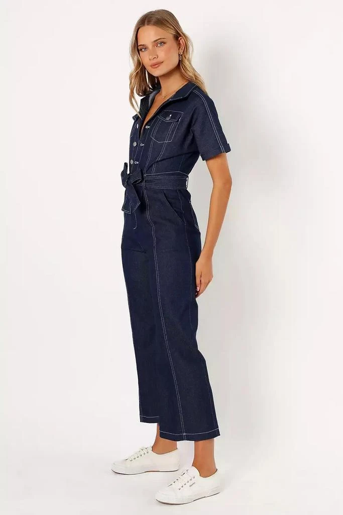 Petal and Pup Demi Contrast Stitch Jumpsuit 3