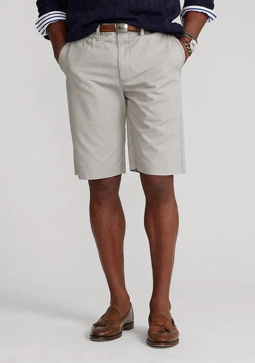 Ralph Lauren Ralph Lauren Big Tall Classic Fit Chino Shorts 1