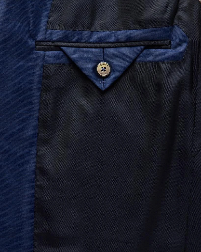 Zegna Men's Trofeo Wool Pindot Suit 8