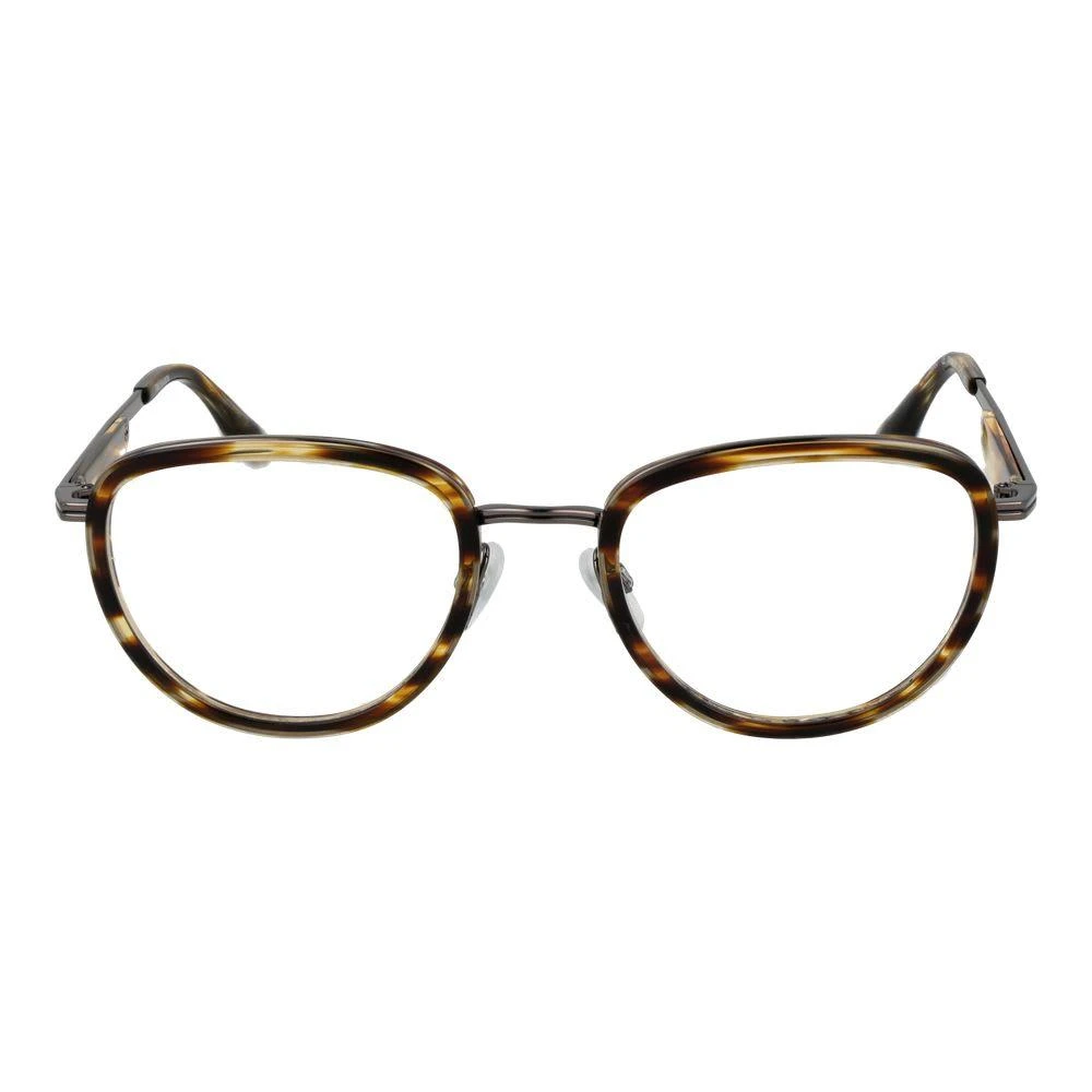 TRUSSARDI Metal 
Plastic Glasses Men
s (Frames) 2