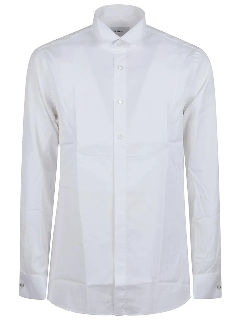 LARDINI Lardini Long Sleeve Buttoned Shirt 1