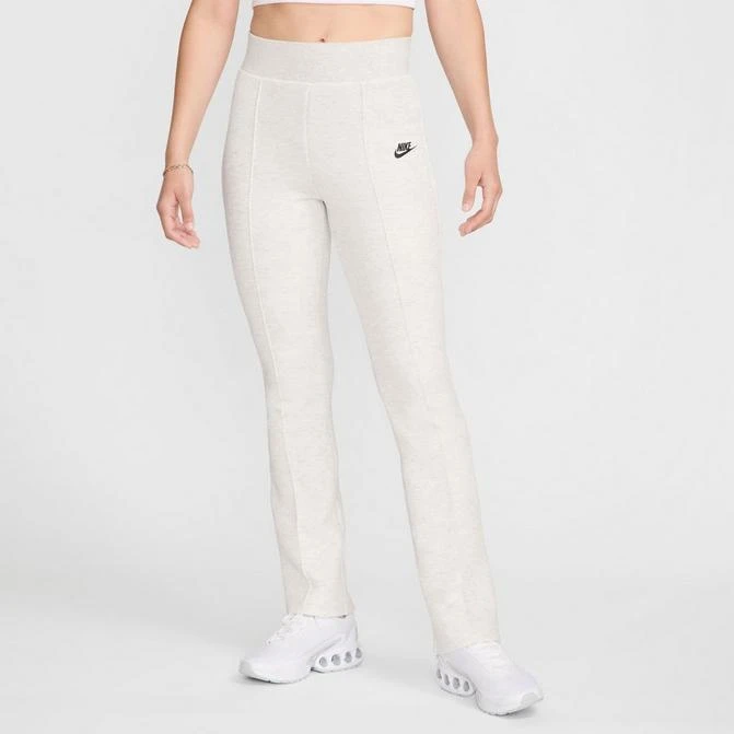 NIKE Women's Nike Sportswear Tech Fleece High-Waisted Slim Pants 1