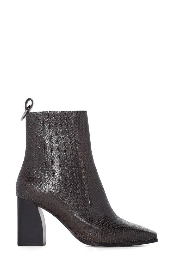 Paige Frankie Square Toe Bootie 3