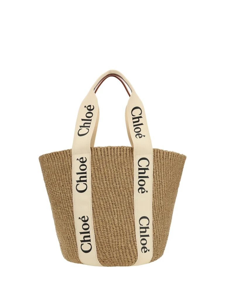 Chloé Woody Tote Bag 1