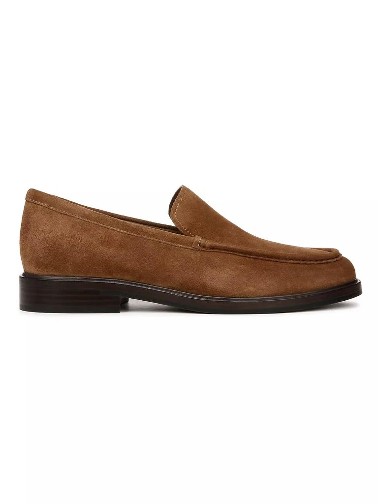 Vince Rafael Suede Loafers 1