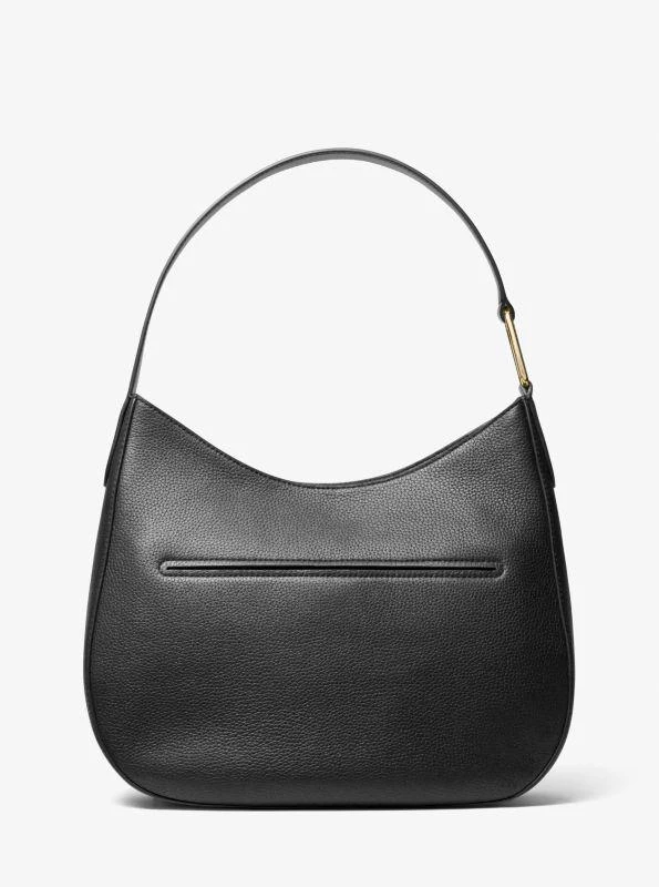 michael_kors Kensington Large Pebbled Leather Hobo Shoulder Bag 4