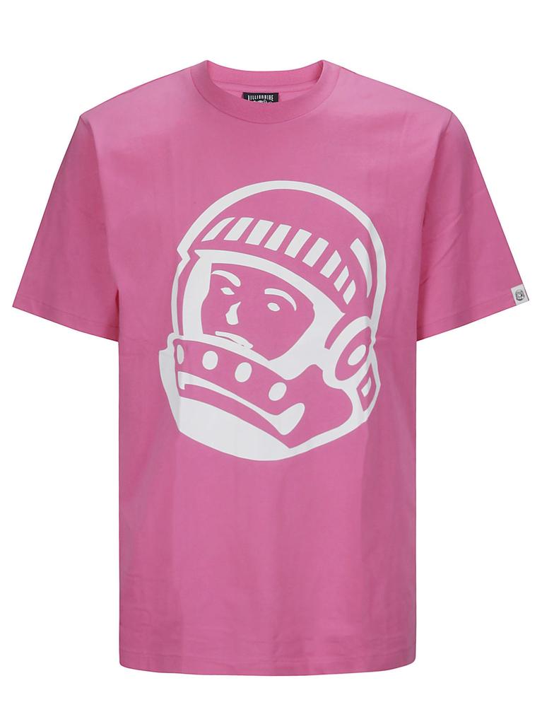 Billionaire Boys Club Astro Helmet Logo T-shirt