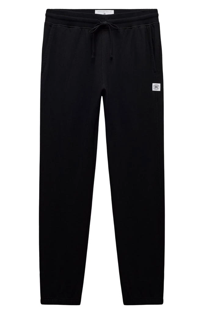 REIGNING CHAMP Cotton Terry Standard Joggers 4