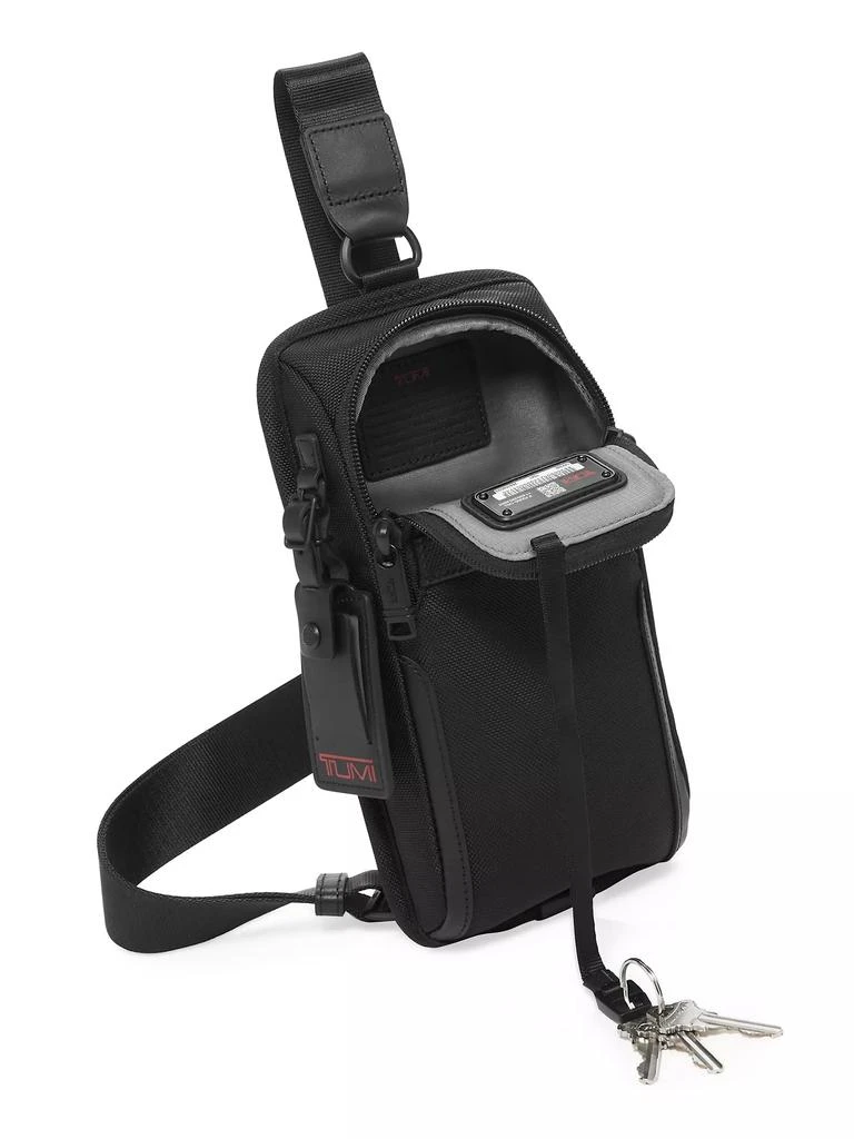 Tumi Tumi Alpha Compact Sling Bag 2