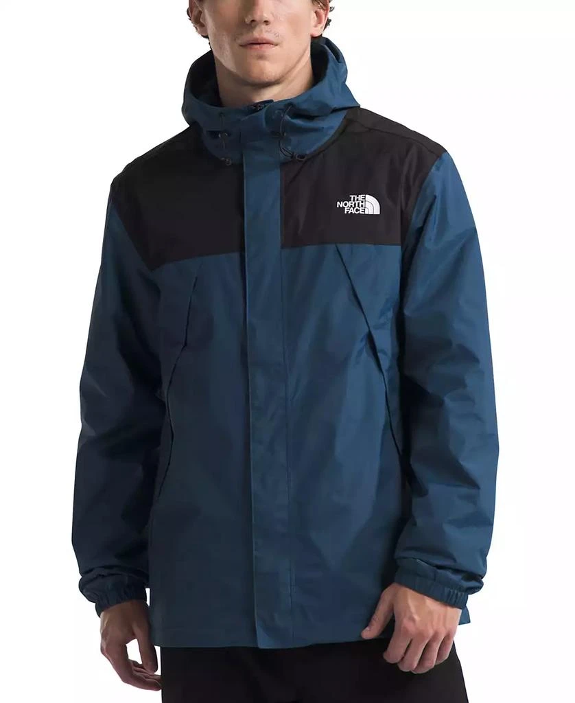 The North Face Men's Hooded Antora Logo Rain Jacket 1