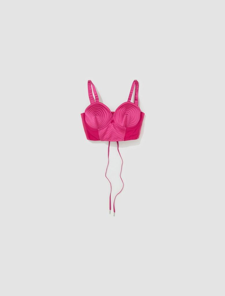 Jean Paul Gaultier Off-White 'The Iconic' Bra - Lingerie