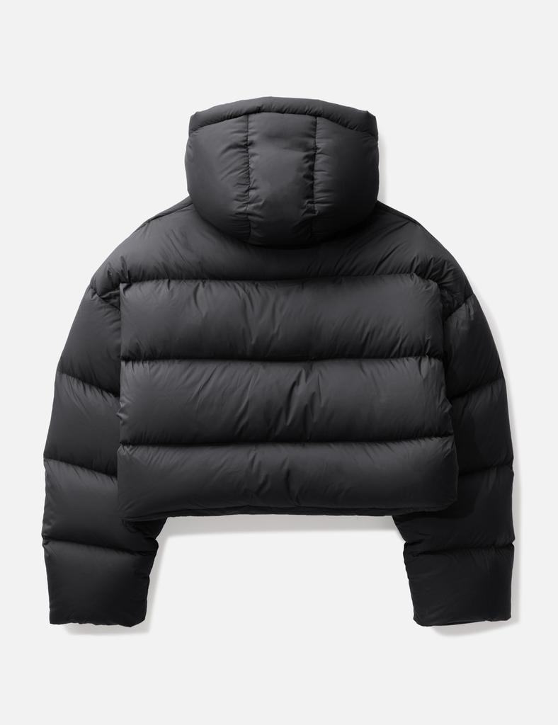 Entire Studios mml hooded puffer