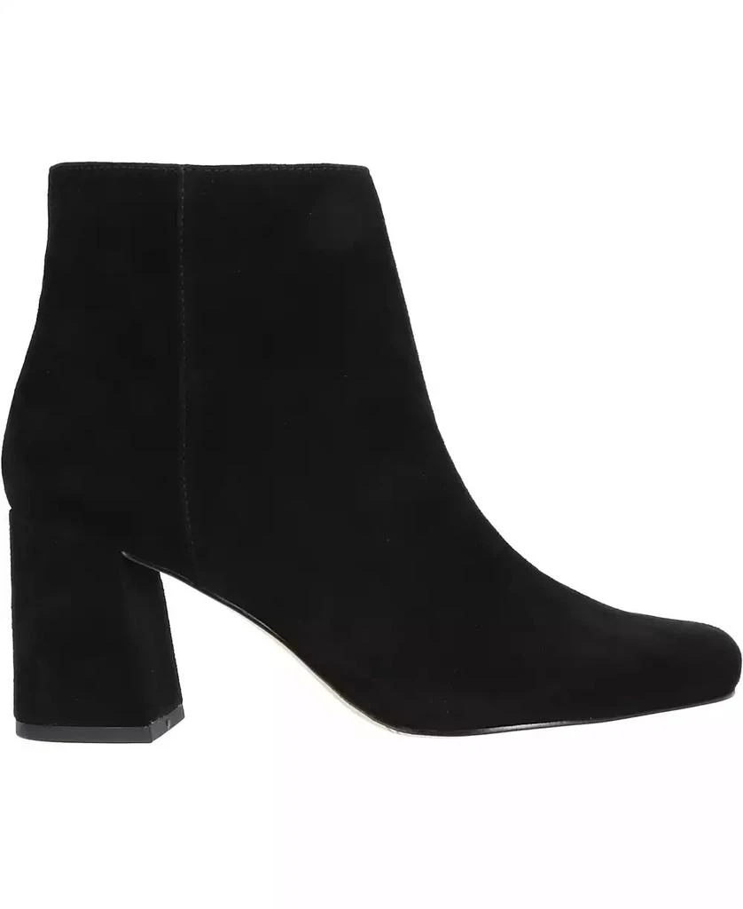 Bella Vita Square Toe Ankle Boots 9