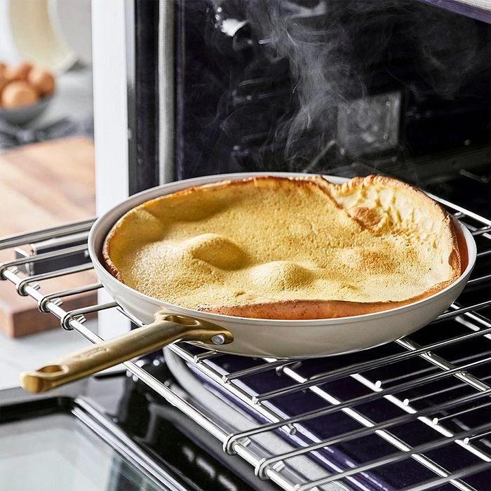 Greenpan Reserve Healthy Ceramic Nonstick Cookware, Set of 10 3