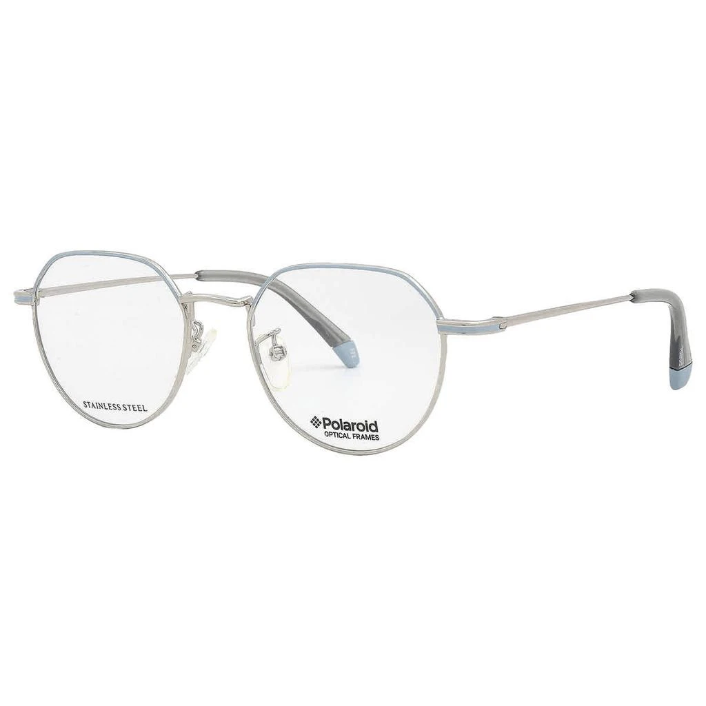 Polaroid Polaroid Demo Geometric Unisex Eyeglasses PLD D362/G 0427 49 2