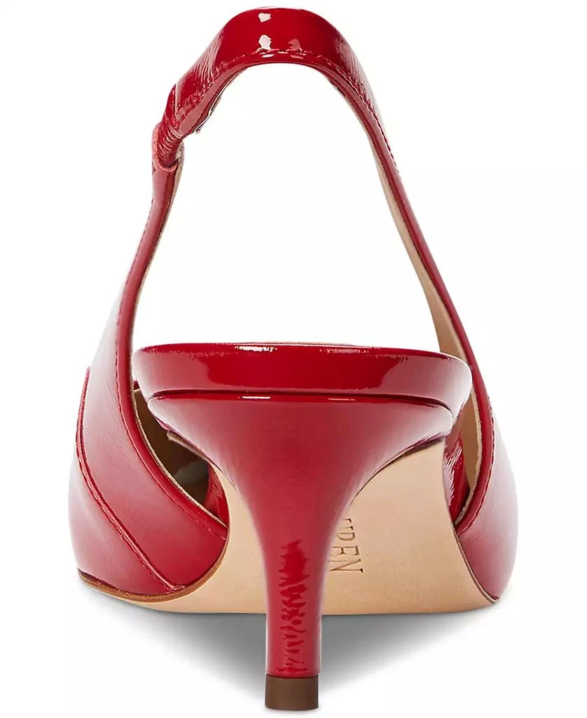 Ralph Lauren Women's Lolah Pointed-Toe Slingback Pumps 3