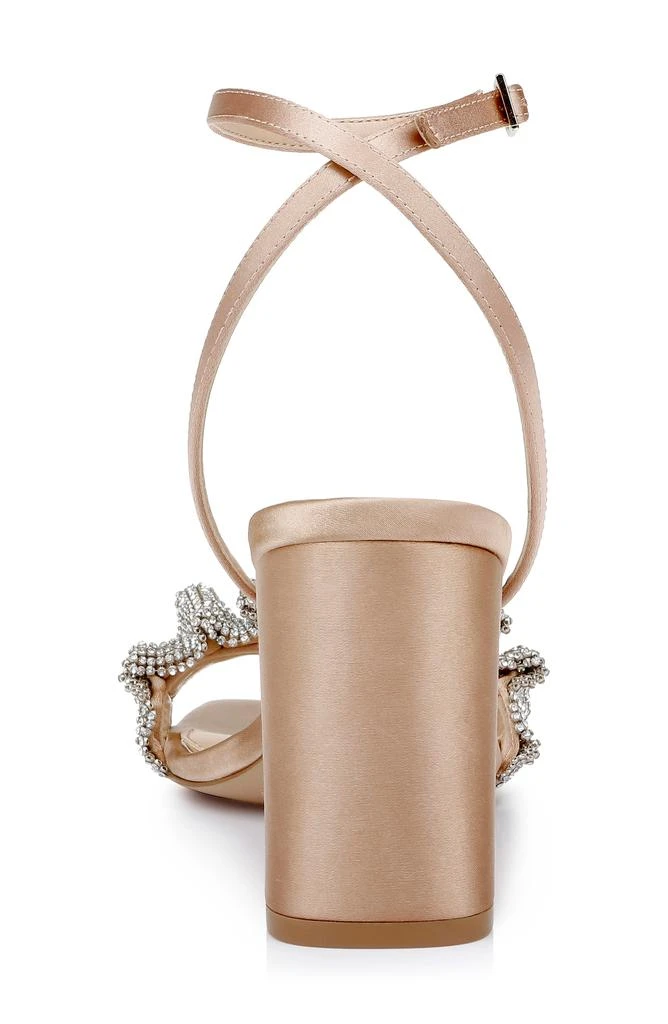 Badgley Mischka Rita Sandal 7