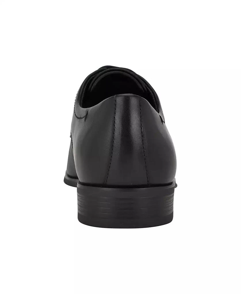 Calvin Klein Men's Dearl Lace-Up Dress Loafers 3