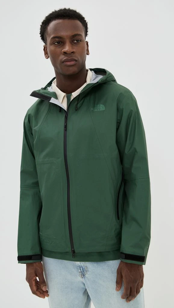 The North Face Packable Rain Jacket 6