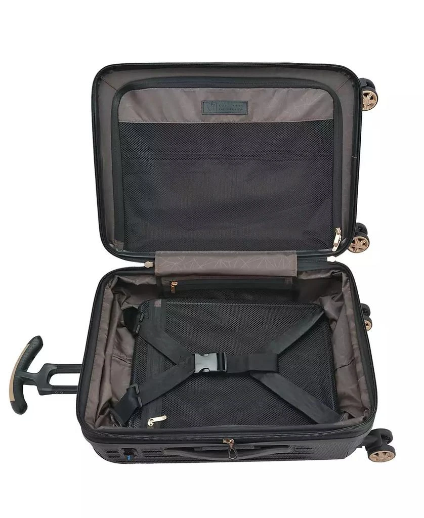 Traveler's Choice Continent Adventurer 22" Hardside Spinner 11