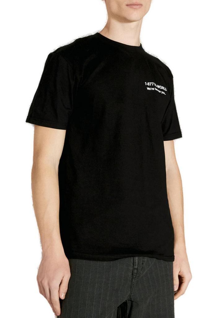 Fucking Awesome Fucking Awesome Is Your Life A Mess Jersey T-Shirt