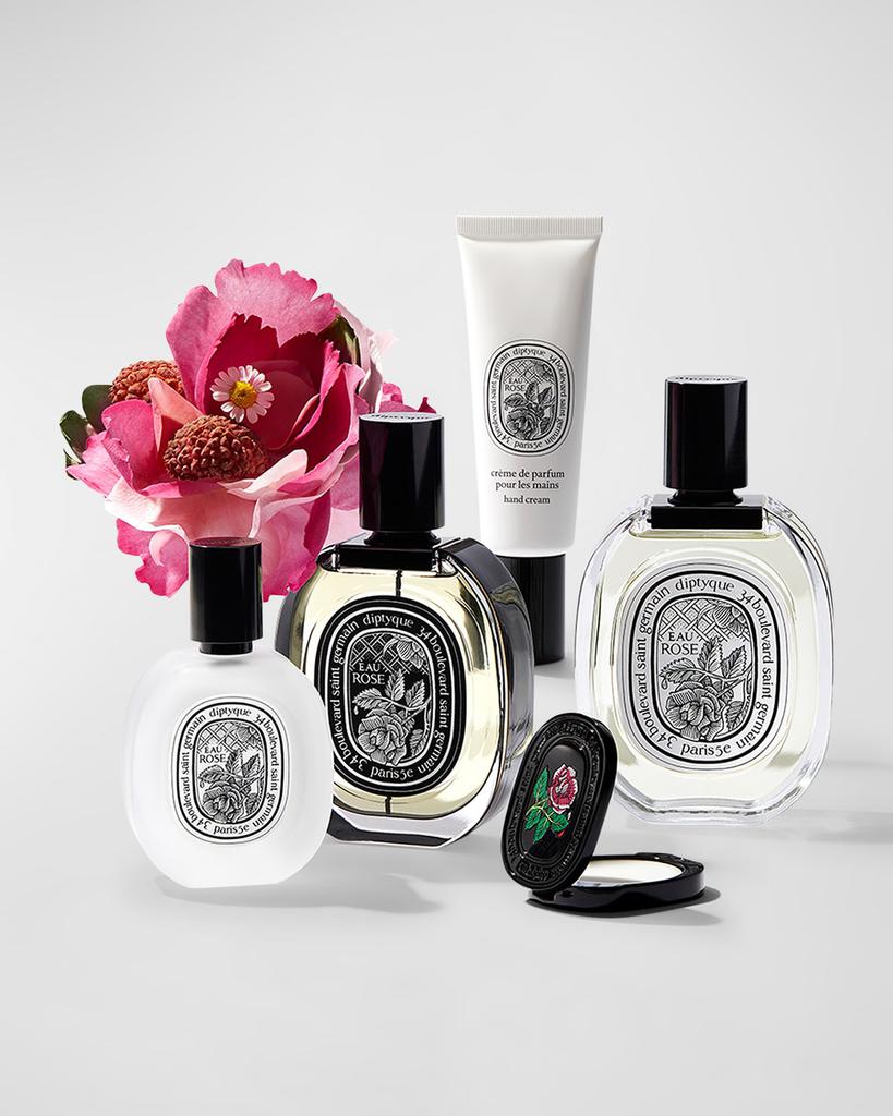 Diptyque Eau Rose Hair Mist, 1 oz.