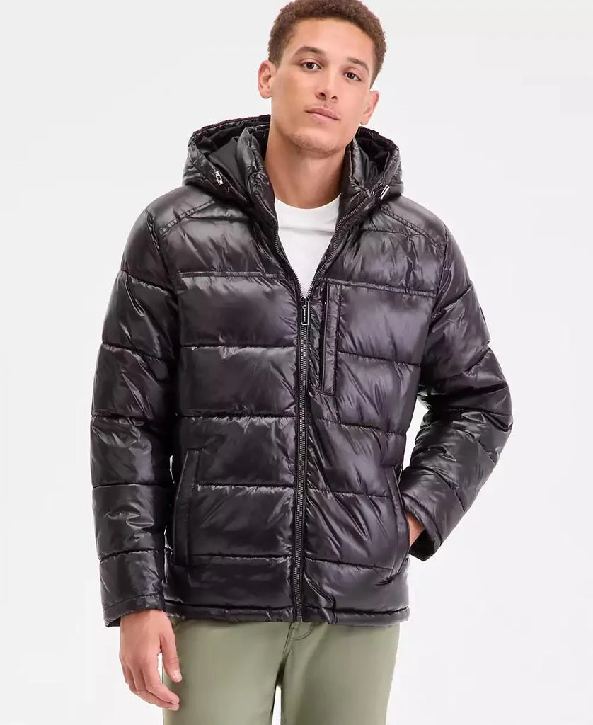 Michael Kors Men's Shine Puffer Jacket 6