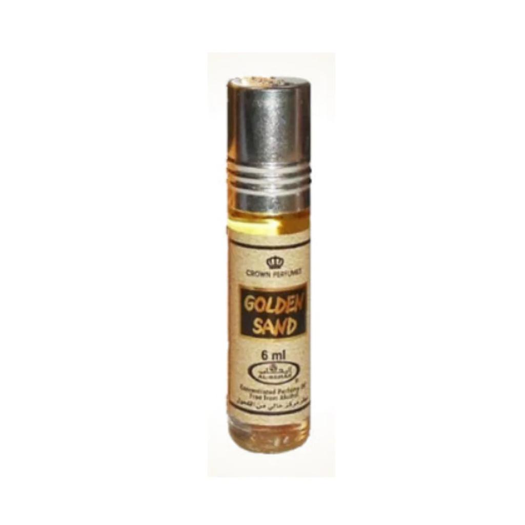 Al Rehab Al Rehab - Golden Sand Roll on Perfume (6ml)