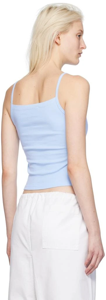 Gil Rodriguez Blue LaPointe Camisole 3