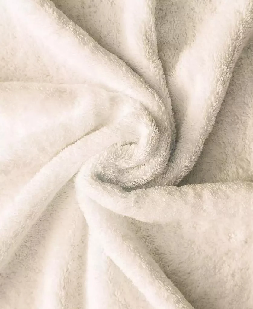 American Soft Linen Lightweight Plush Shawl Collar Bathrobes 5