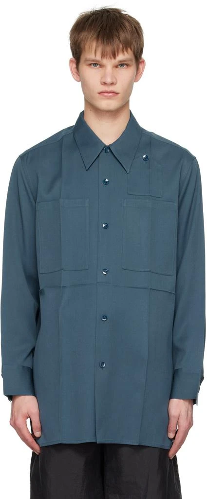 Jil Sander Women Boxy Fit Shirt