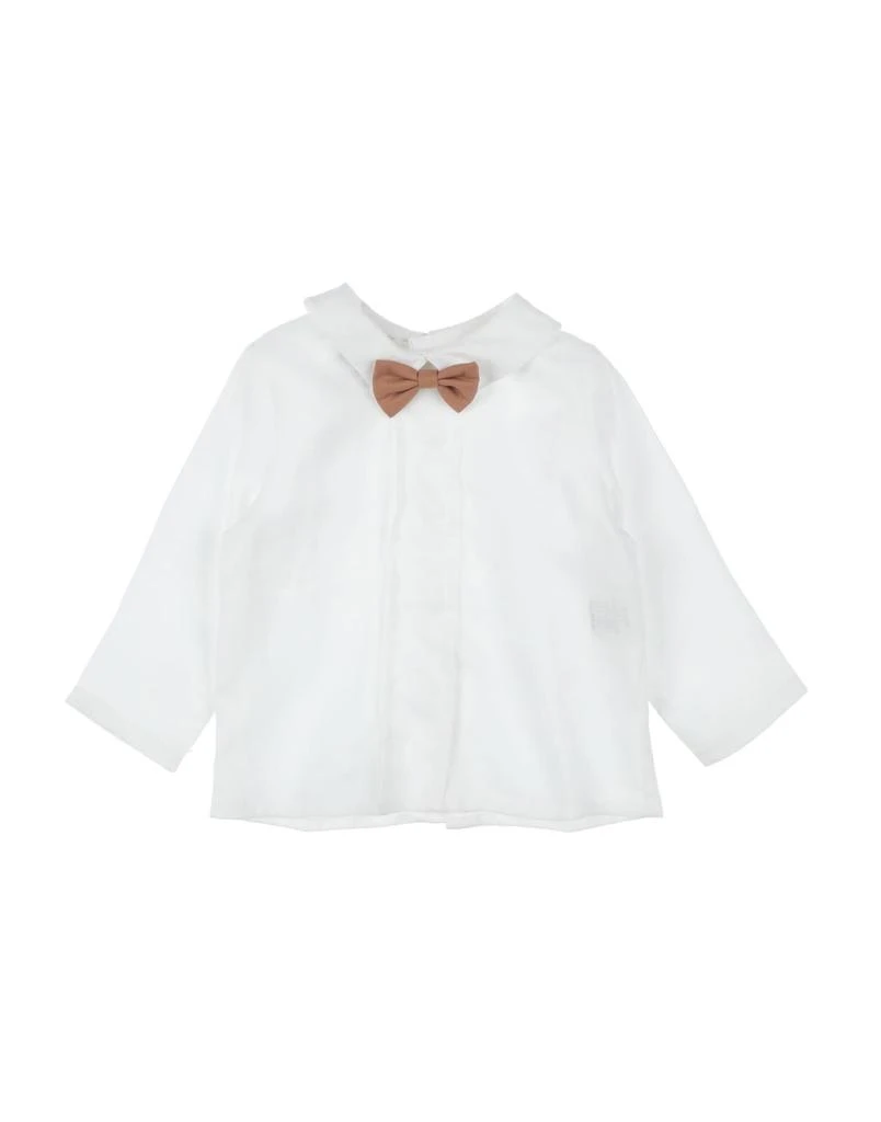 MARLÙ Solid color shirt