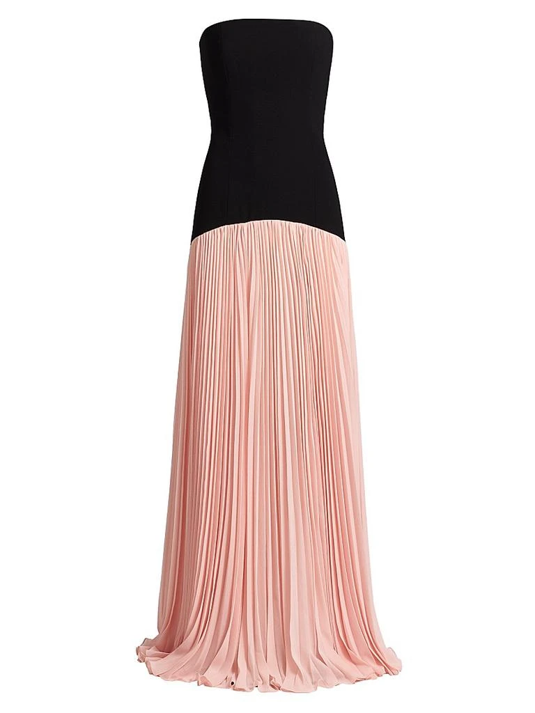 As It May Josette Strapless Two-Tone Gown 1