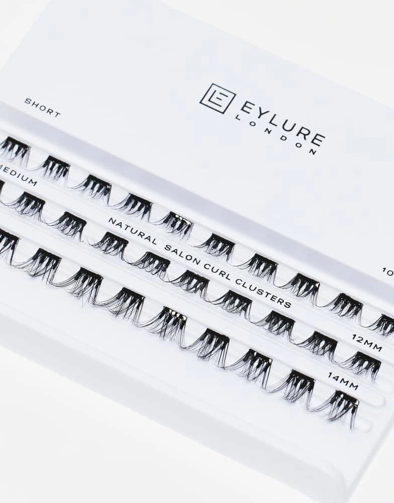 EYLURE Eylure Underlash Pre-Glued Natural Clusters 2