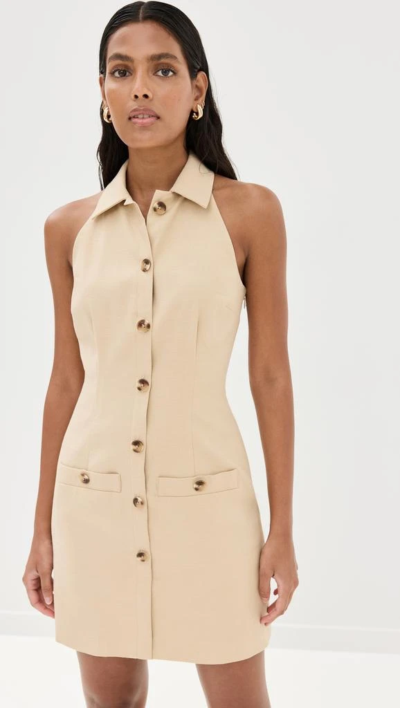 VERONICA BEARD Roxanne Dress 6