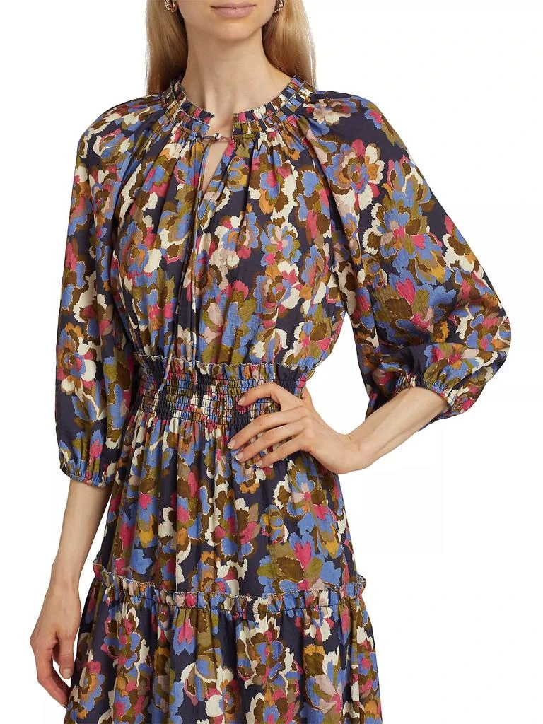 Rails Caterine Floral Maxi Dress 6