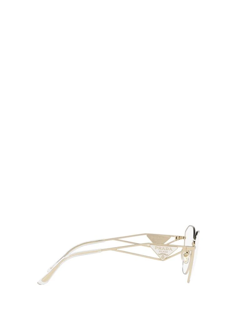 Prada Prada Eyewear Cat-Eye Glasses 3