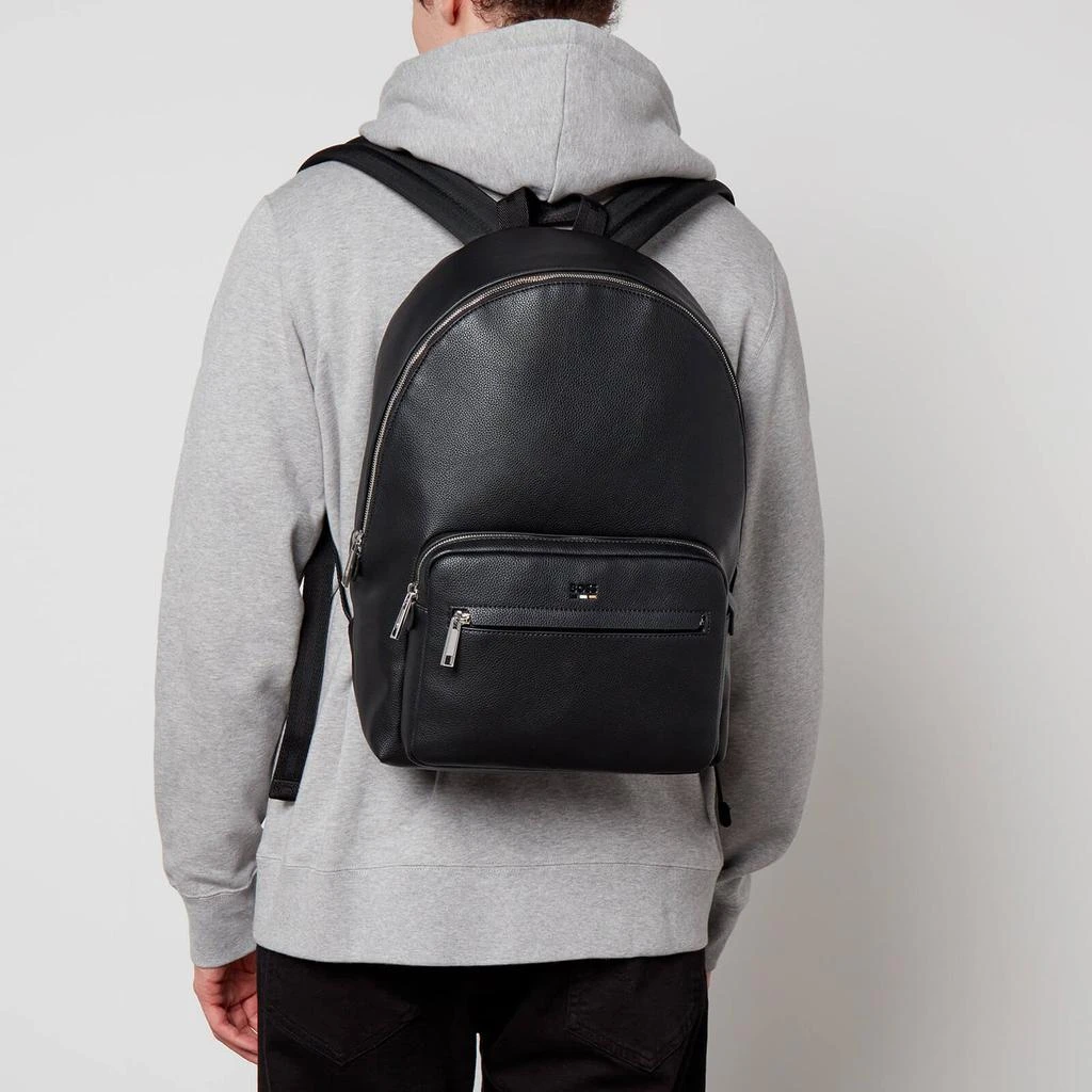Hugo Boss BOSS Ray Faux Leather Backpack 2