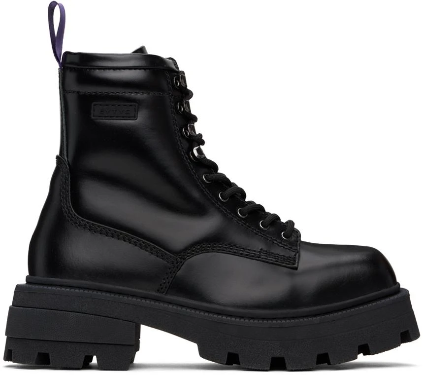 Eytys Black Michigan Boots 1