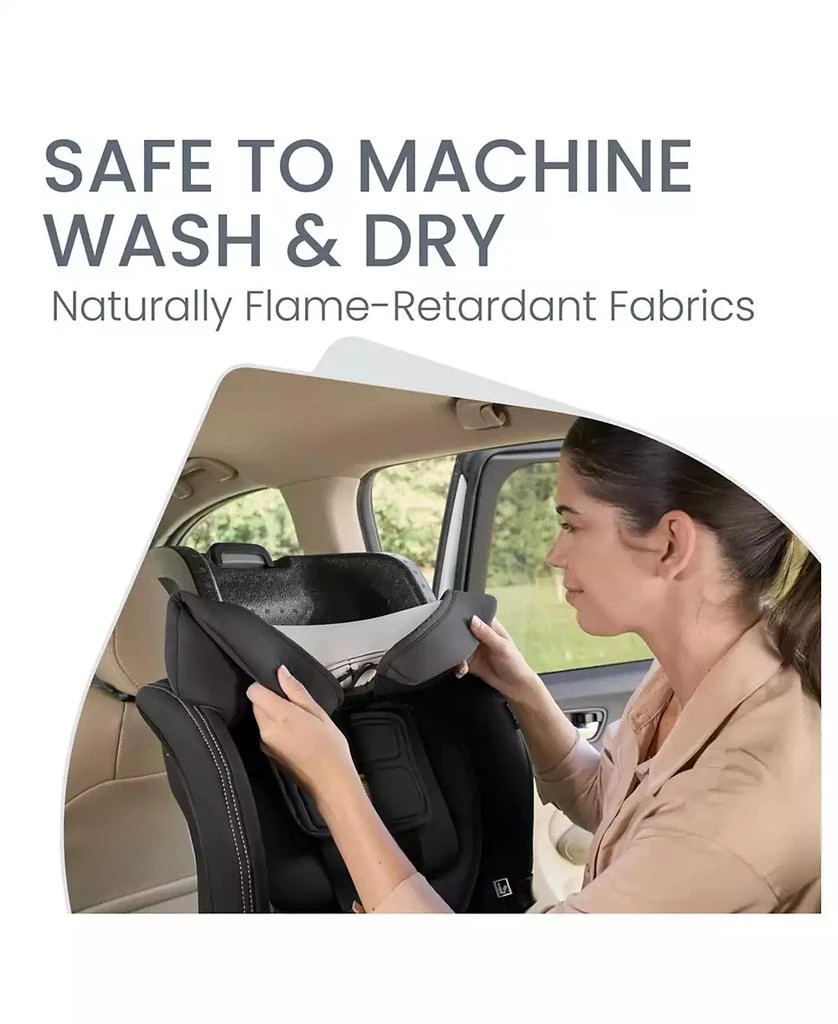 Britax Poplar S Baby Boy or Baby Girl Convertible Car Seat 9