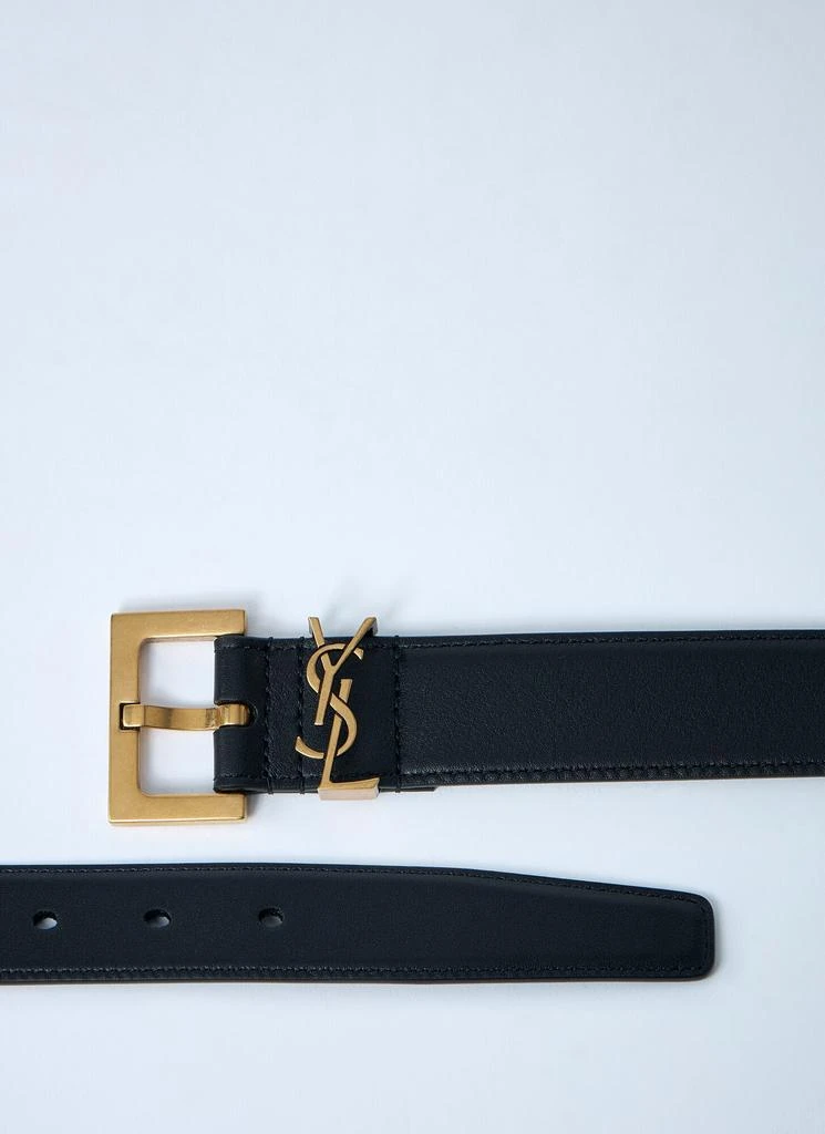 Yves Saint Laurent Cassandre Belt 4