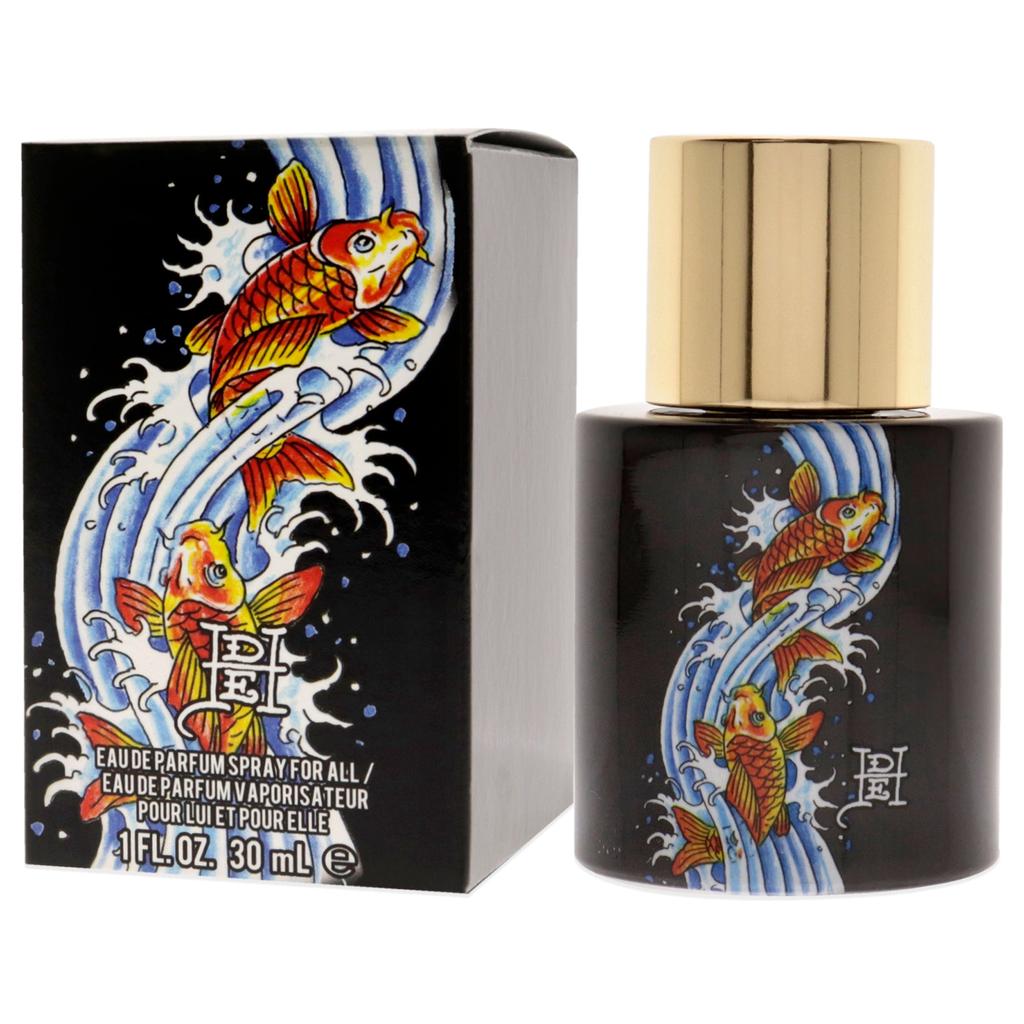 Christian Audigier Ed Hardy Koi Wave by Christian Audigier for Women - 1 oz EDP Spray