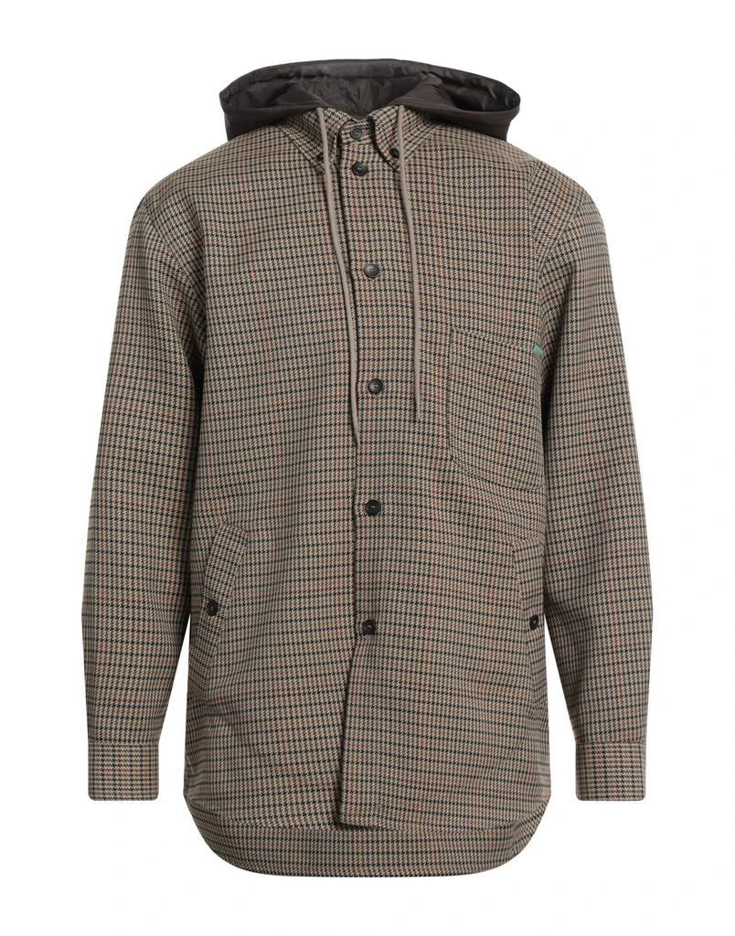 COVERT Patterned shirt 1