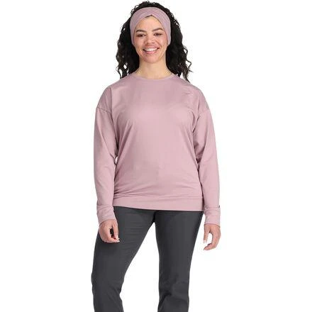 Outdoor Research Melody Long-Sleeve Pullover - Women's 5