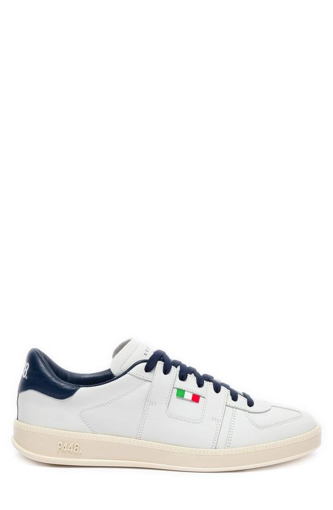P448 x Scuderia AlphaTauri Monza Sneaker 2