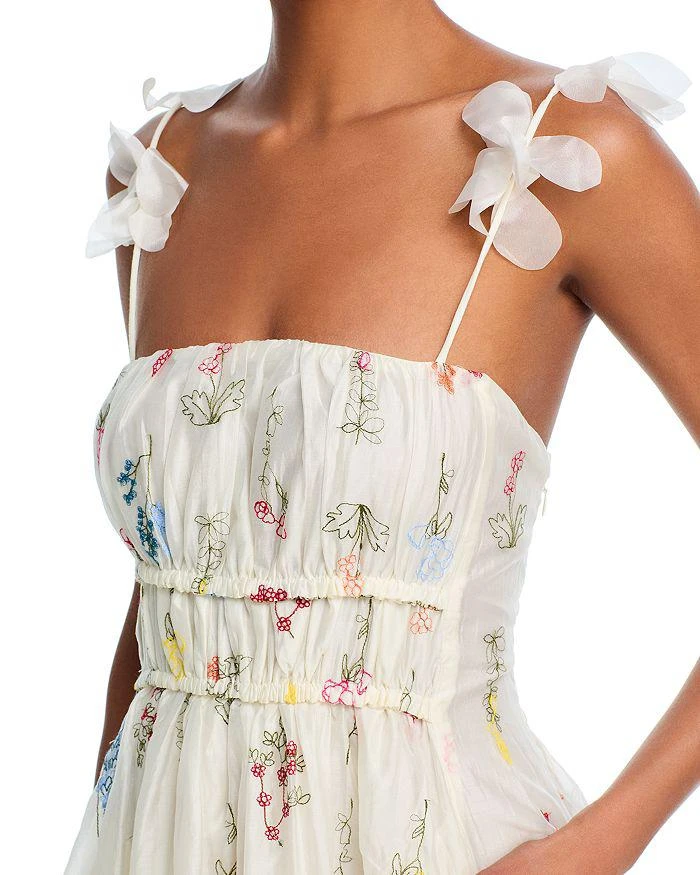 Line 
Dot Fiora Maxi Dress 3