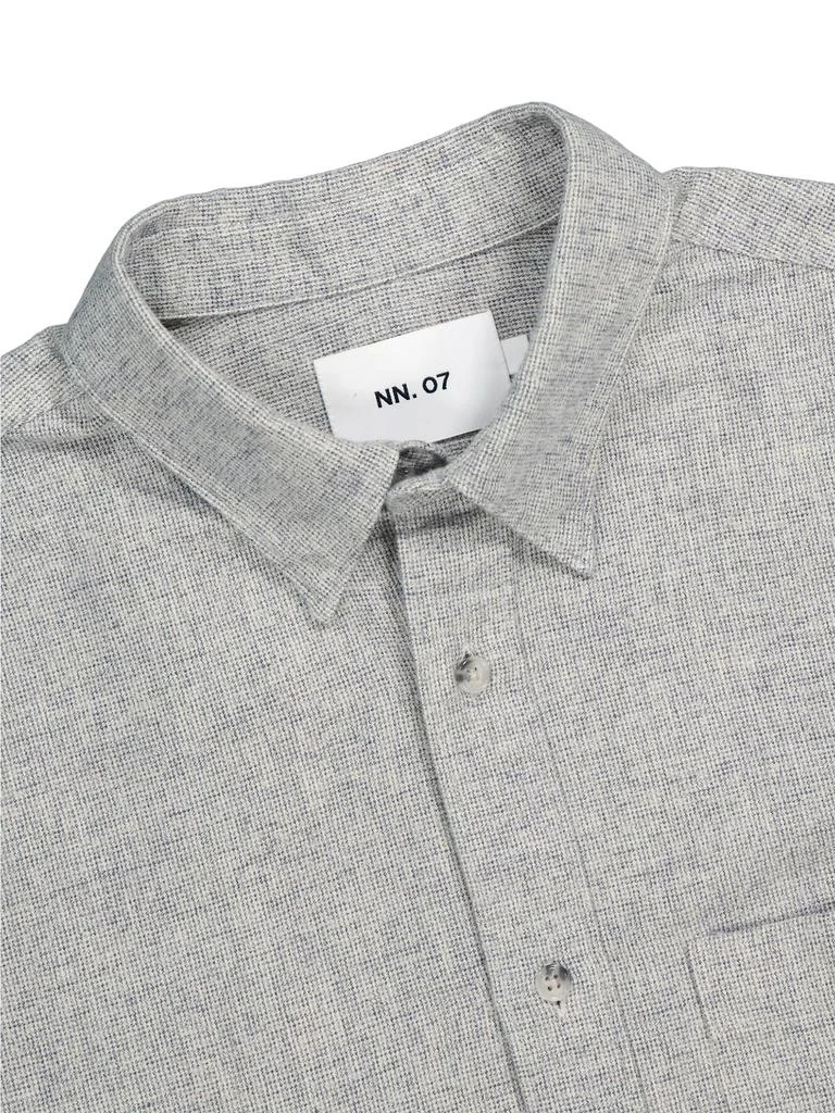 NN07 Cohen Button-Down Relaxed-Fit Shirt 5