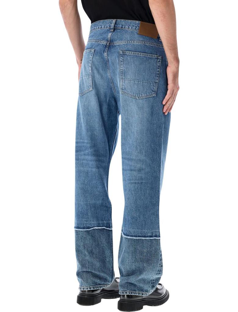 Our Legacy Third Cut Shelly Wash Selvedge Jeans – On Sale Now with