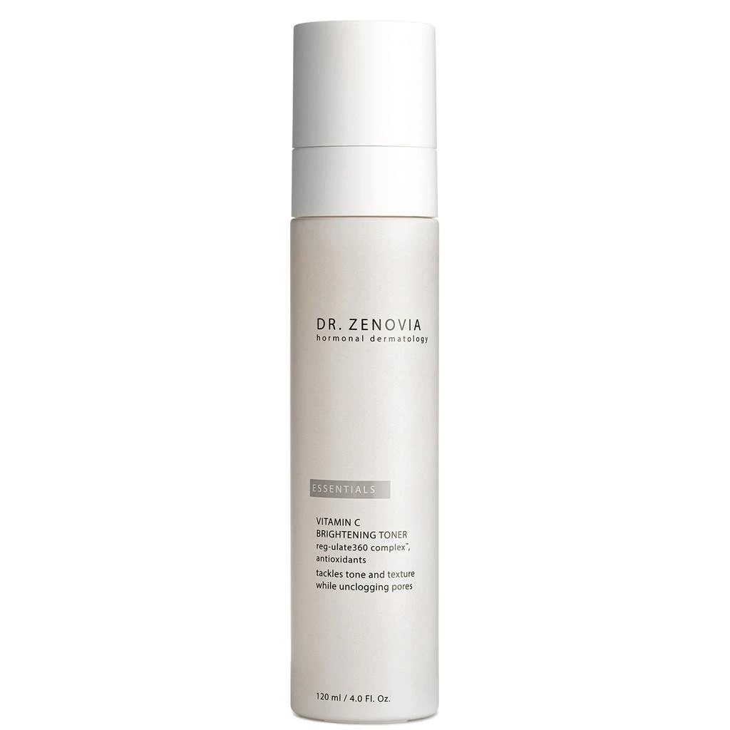 Dr. Zenovia Dr. Zenovia Vitamin C Brightening Toner 120ml 1