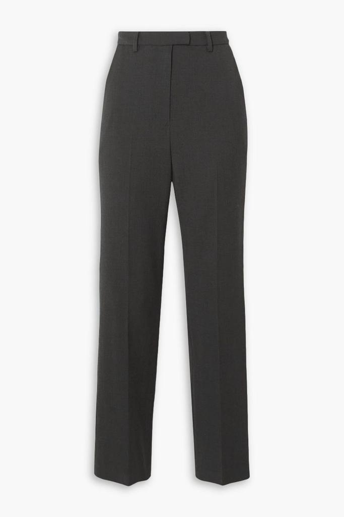 LVIR Woven slim-leg pants